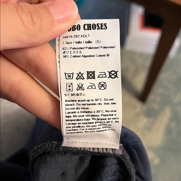 Bobo Choses Textured Dress - Picture 4 of 5